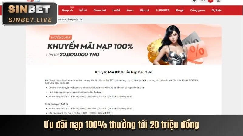 Ưu Đãi Hấp Dẫn Dành Cho Thành Viên Mới Tại Bong Da Lu5